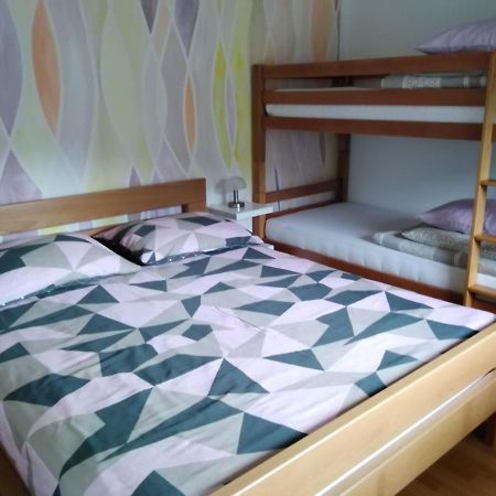 Apartment Zadraga Tolmin Zewnętrze zdjęcie