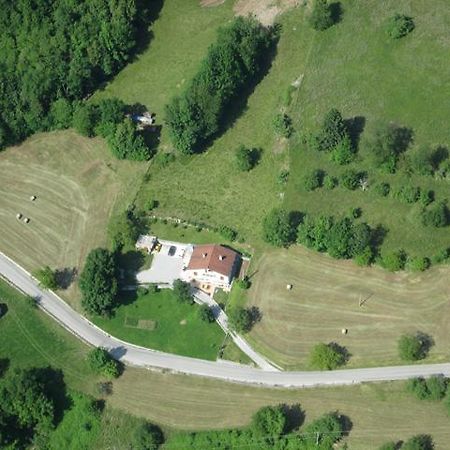 Apartment Zadraga Tolmin Zewnętrze zdjęcie