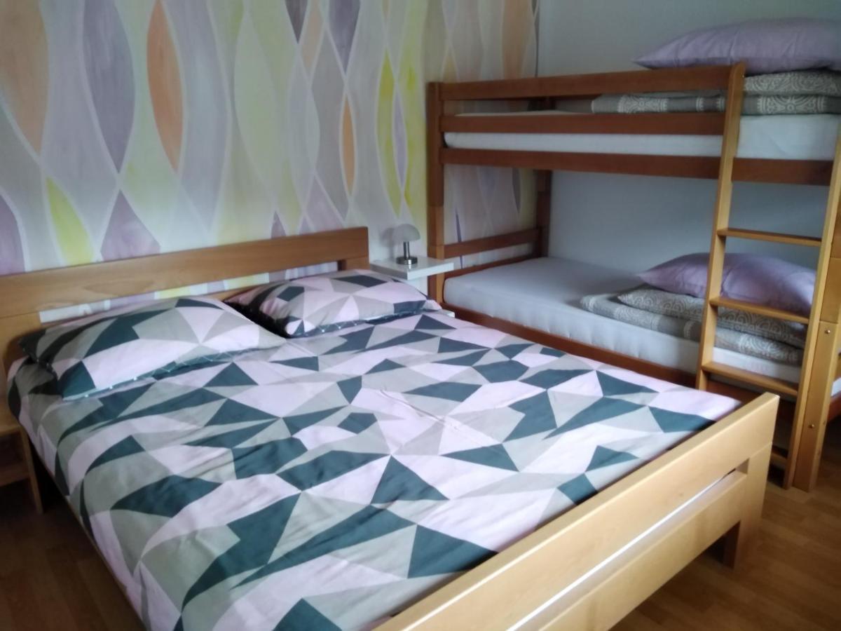 Apartment Zadraga Tolmin Zewnętrze zdjęcie