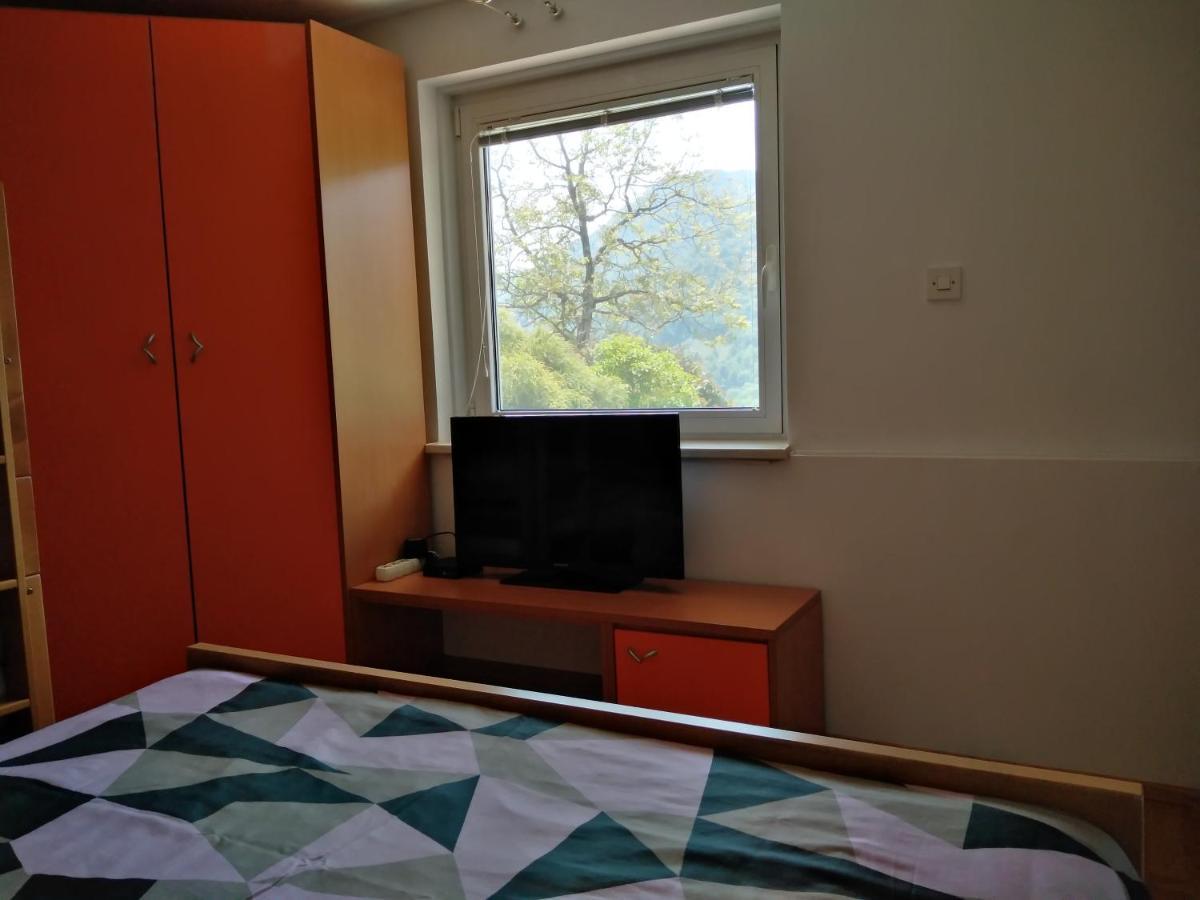 Apartment Zadraga Tolmin Zewnętrze zdjęcie