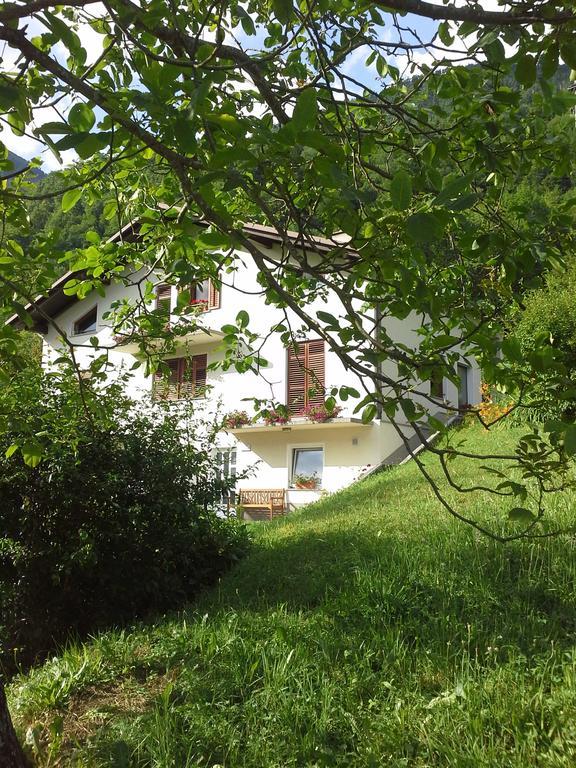 Apartment Zadraga Tolmin Pokój zdjęcie