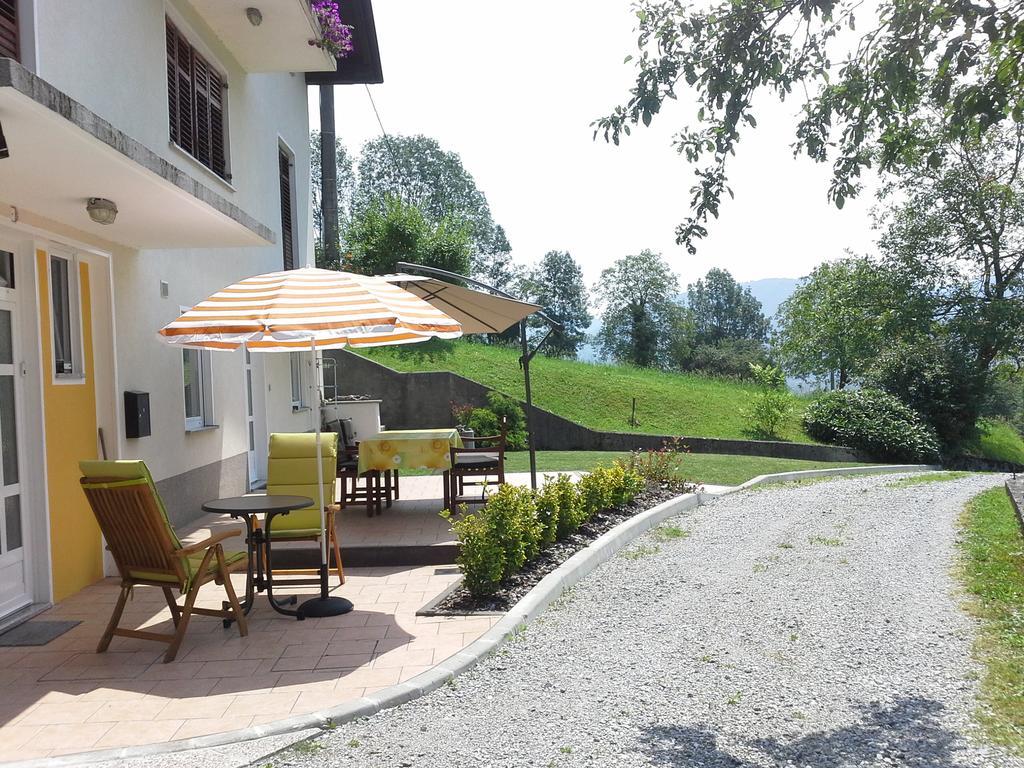 Apartment Zadraga Tolmin Zewnętrze zdjęcie