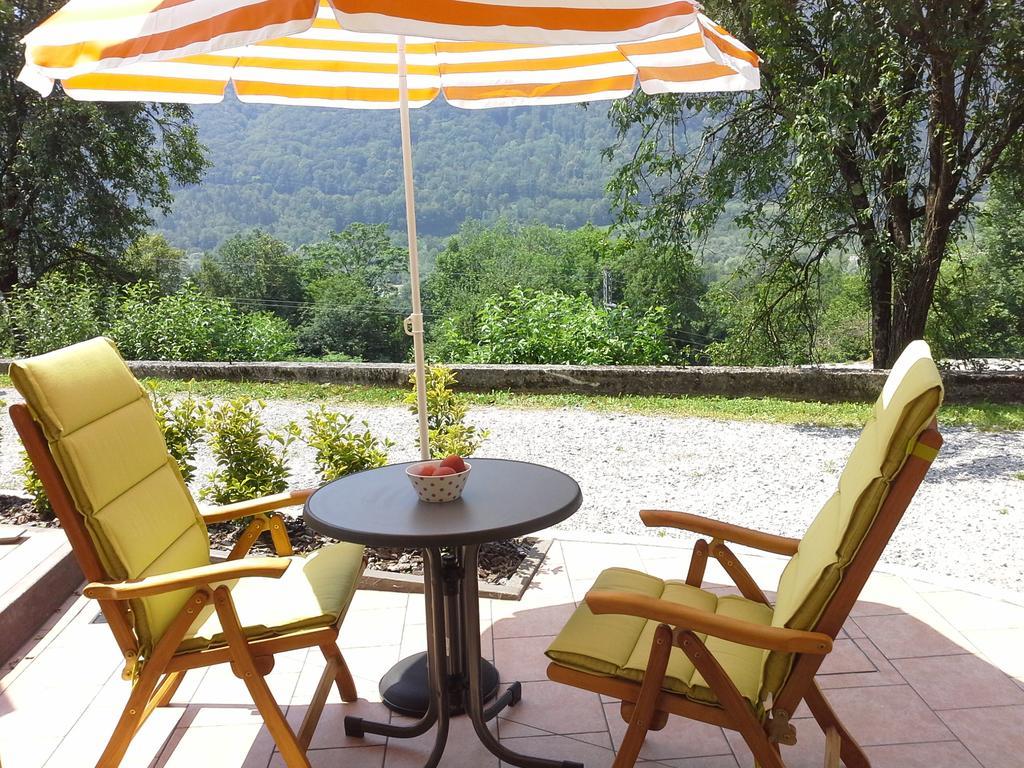 Apartment Zadraga Tolmin Zewnętrze zdjęcie