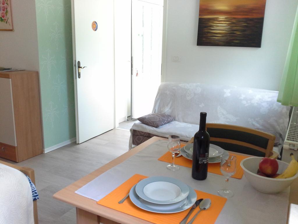 Apartment Zadraga Tolmin Zewnętrze zdjęcie